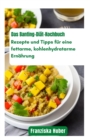 Image for Das Banting-Diat-Kochbuch : Rezepte und Tipps fur eine fettarme, kohlenhydratarme Ernahrung