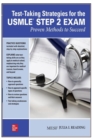 Image for USMLE STEP 2 Exam : Proven Methods to Succeed 1st Edition