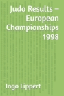 Image for Judo Results - European Championships 1998