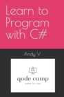 Image for Learn to Program with C#