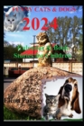 Image for Funny Cats &amp; Dogs. Calendar &amp; Book 2024. : Stories for Children