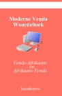 Image for Moderne Venda Woordeboek
