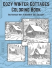 Image for Cozy Winter Cottage : Coloring Book