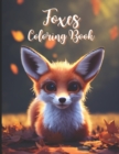 Image for Foxes Coloring Book