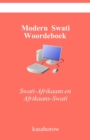 Image for Moderne Swati Woordeboek : Swati-Afrikaans en Afrikaans-Swati