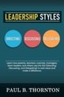 Image for Leadership Styles