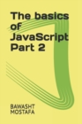Image for The basics of JavaScript Part 2