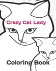 Image for Crazy Cat Lady Coloring Book