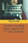 Image for Sudoku puzzle book use for12-17 old children.