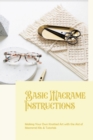 Image for Basic Macrame Instructions : Making Your Own Knotted Art with the Aid of Macrame Kits &amp; Tutorials