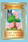 Image for A True Story Of The Three Little Pigs