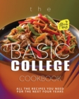Image for The Basic College Cookbook