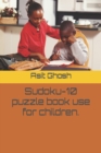 Image for Sudoku-10 puzzle book use for children.