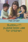 Image for Sudoku-17 puzzle book use for children.