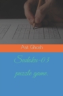 Image for Sudoku-03 puzzle game.
