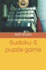 Image for Sudoku-5 puzzle game