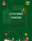Image for Letter &amp; Number Tracing Book