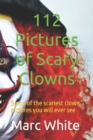 Image for 112 Pictures of Scary Clowns