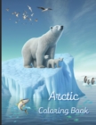 Image for Arctic Coloring book