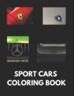 Image for Sport Cars coloring book