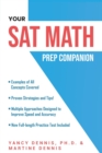 Image for Your SAT MATH Prep Companion