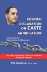 Image for Chennai Declaration on Caste Annihilation