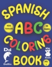 Image for Spanish ABC Coloring Book : For Toddlers and Kids (Aged 2 to 6 Years of Age)