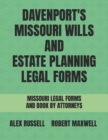 Image for Davenport&#39;s Missouri Wills And Estate Planning Legal Forms