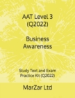 Image for AAT Level 3 (Q2022) Business Awareness