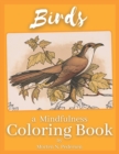 Image for Birds - a Mindfulness Coloring Book.