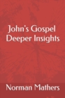 Image for John&#39;s Gospel Deeper Insights