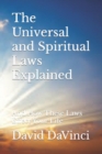 Image for The Universal and Spiritual Laws Explained