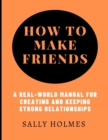 Image for How to make friends