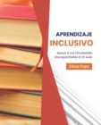 Image for Aprendizaje Inclusivo : Apoyo A Los Estudiantes Discapacitados En El Aula