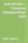 Image for Judo Results - European Championships 2001