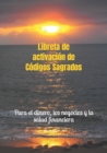 Image for Libreta de activacion de Codigos Sagrados