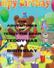 Image for The Adventures of Teddy the Bear : Teddy has a Birthday