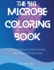 Image for The Big Microbe Coloring Book : A Coloring Book of the Worlds Most Common Microbes