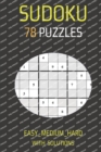 Image for Sudoku 78 Puzzles