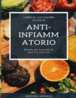 Image for Ricettario della dieta anti-infiammatoria