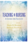 Image for Teaching in Nursing