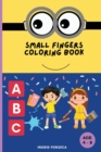 Image for Small Fingers Coloring Book