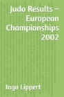 Image for Judo Results - European Championships 2002