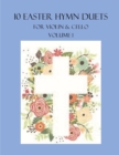 Image for 10 Easter Duets for Violin and Cello : Volume 1