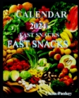 Image for Calendar 2024 Fast Snacks