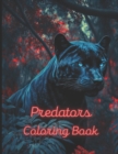 Image for Predators Coloring Book : A painting fun for children and adults