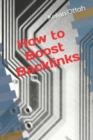 Image for How to Boost Backlinks