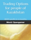 Image for Trading options for people of Kazakhstan