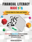Image for Financial Literacy Made Fun : A Puzzle Book For Teens and Tweens