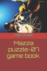 Image for Mazza puzzle-07 game book.